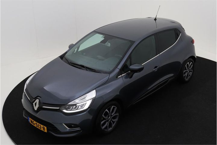 RENAULT CLIO 2017 vf15r0j0a57053582