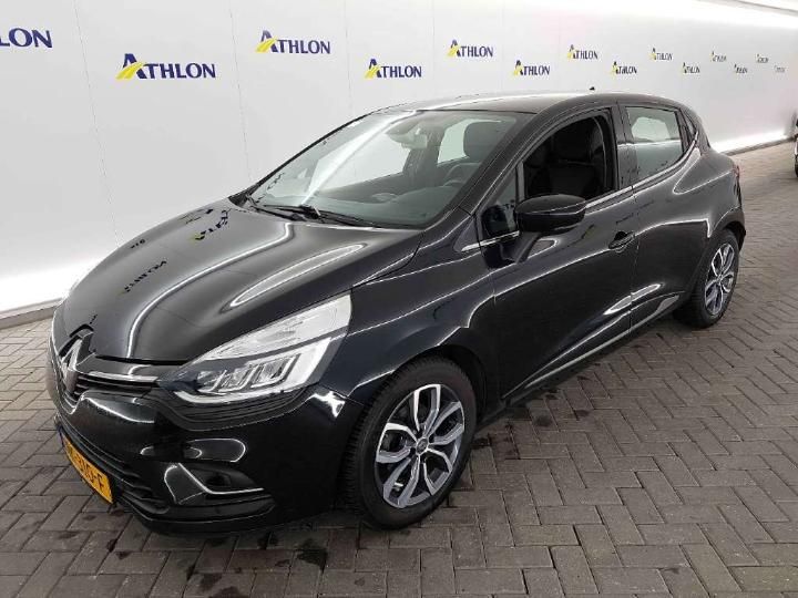 RENAULT CLIO 2017 vf15r0j0a57053599