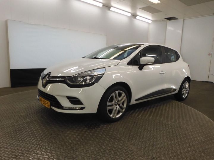 RENAULT CLIO 2016 vf15r0j0a57053609