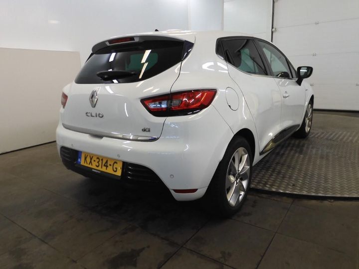 RENAULT CLIO 2016 vf15r0j0a57056556