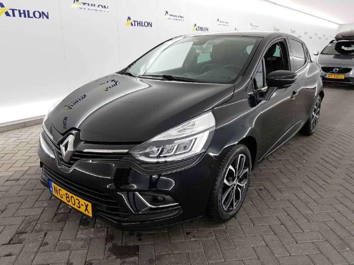 RENAULT CLIO 2017 vf15r0j0a57056566