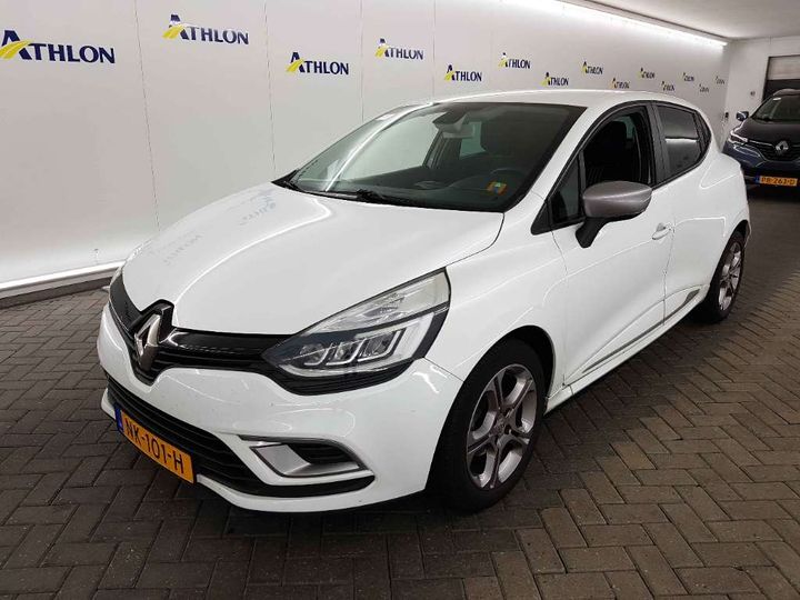 RENAULT CLIO 2017 vf15r0j0a57056567