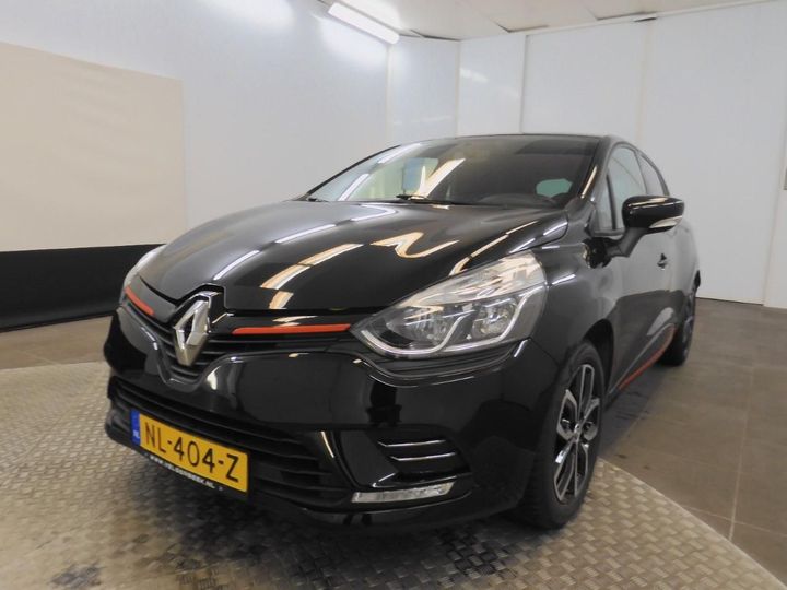 RENAULT CLIO 2017 vf15r0j0a57056591