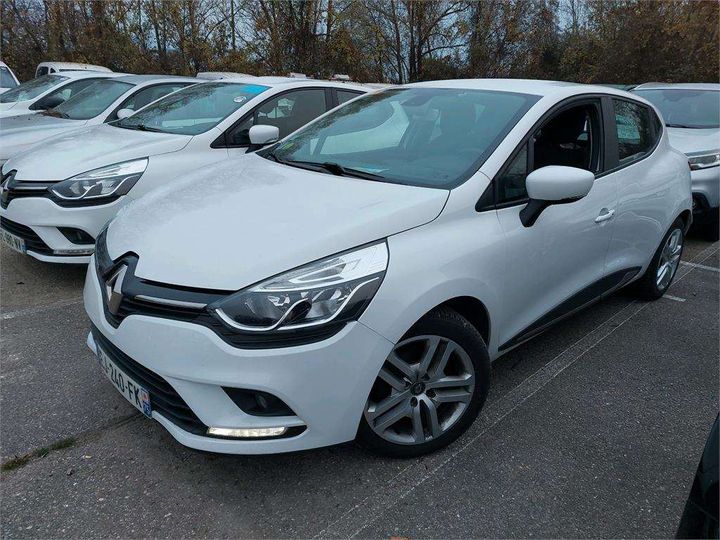 RENAULT CLIO 2017 vf15r0j0a57069421