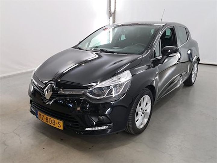 RENAULT CLIO 2017 vf15r0j0a57095050