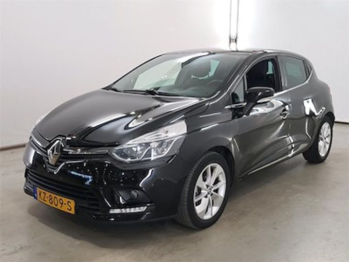 RENAULT CLIO 2017 vf15r0j0a57095051