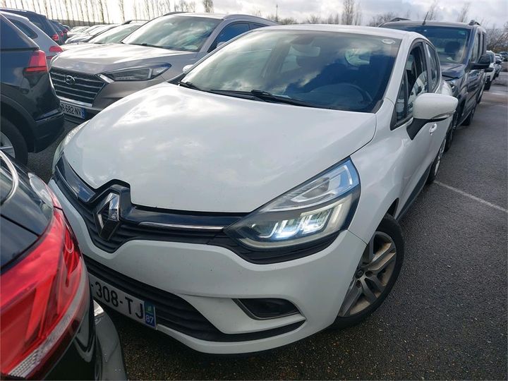 RENAULT CLIO 2017 vf15r0j0a57115144