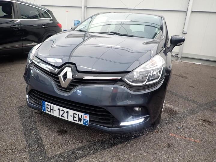 RENAULT CLIO 5P 2016 vf15r0j0a57115505