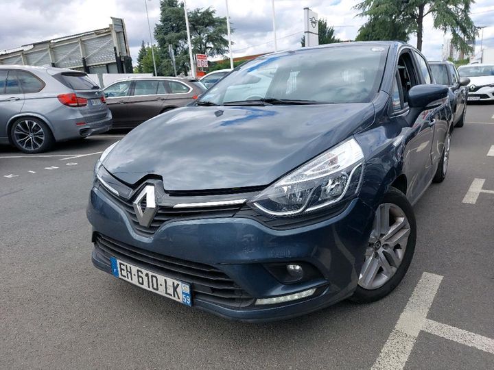 RENAULT CLIO 2016 vf15r0j0a57115541