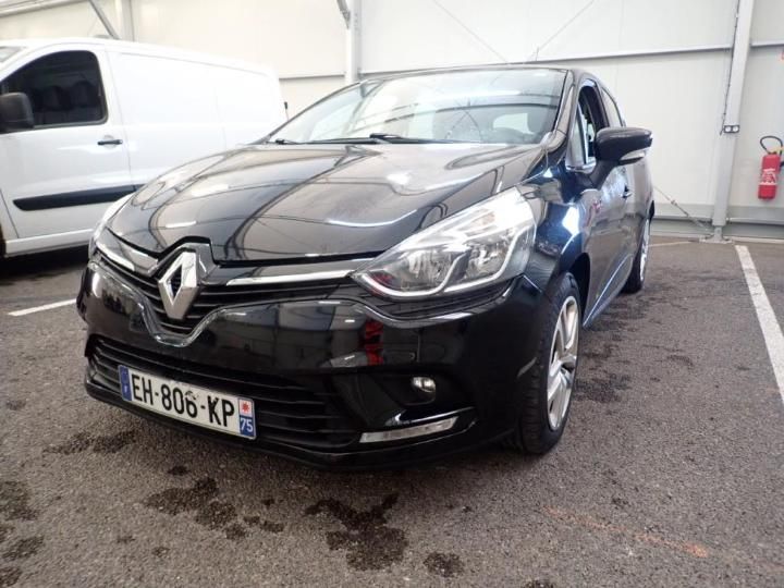 RENAULT CLIO 2016 vf15r0j0a57115563