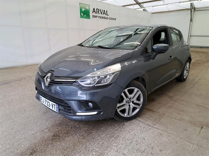 RENAULT CLIO 2017 vf15r0j0a57118094