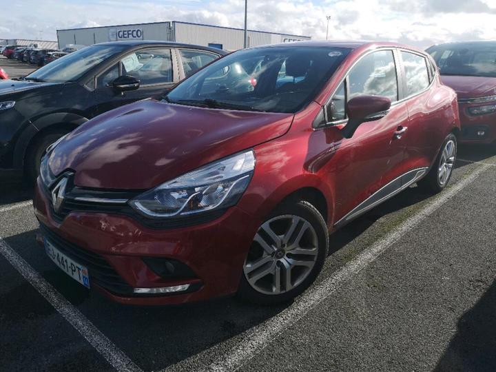 RENAULT CLIO 2017 vf15r0j0a57118491