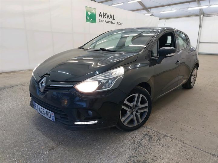 RENAULT CLIO 2017 vf15r0j0a57119254