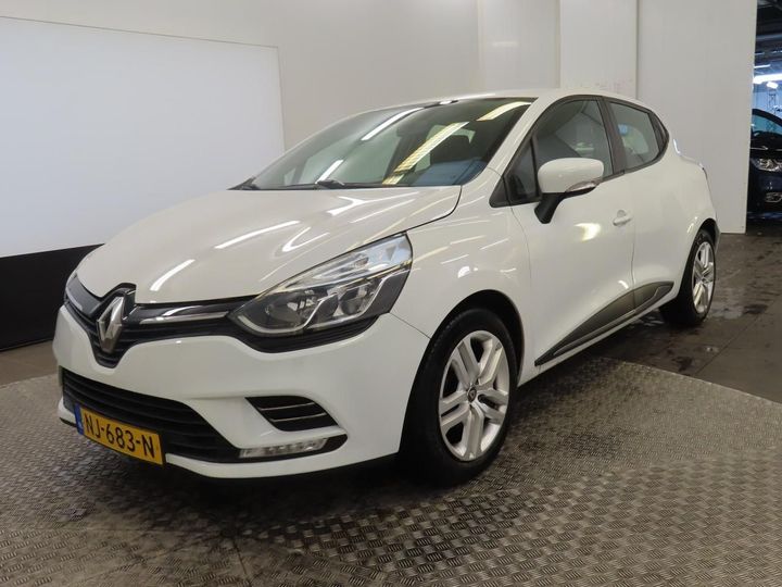 RENAULT CLIO 2017 vf15r0j0a57122601