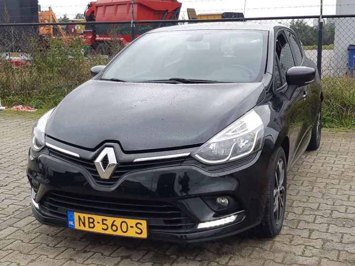 RENAULT CLIO 2017 vf15r0j0a57122622