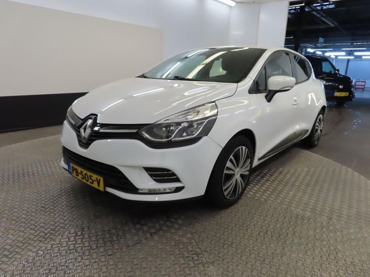 RENAULT CLIO 2017 vf15r0j0a57139044