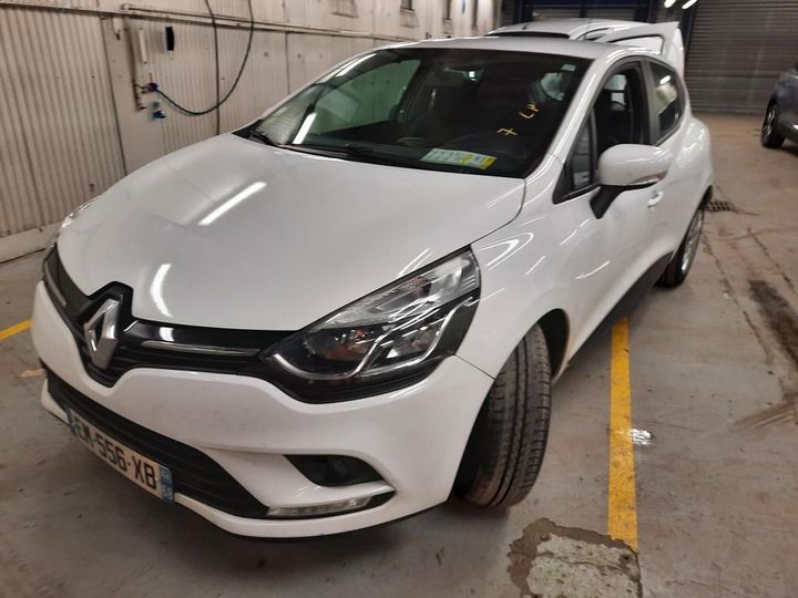 RENAULT CLIO 5P SOCIETE (2 SEATS) 2017 vf15r0j0a57148168