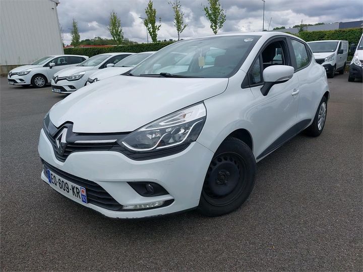 RENAULT CLIO SOCIETE 2017 vf15r0j0a57148246