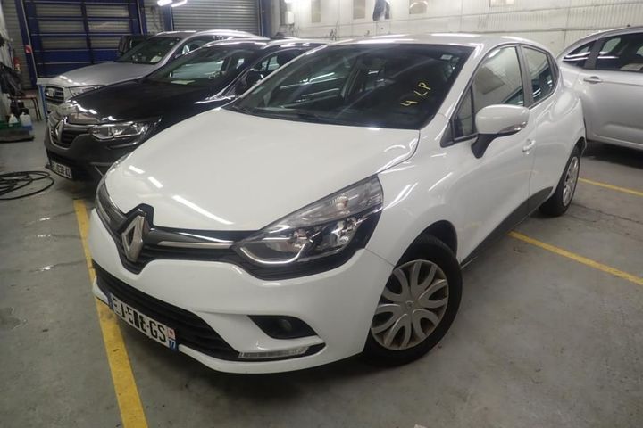 RENAULT CLIO 5P SOCIETE (2 SEATS) 2017 vf15r0j0a57175312