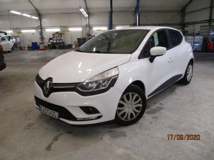 RENAULT CLIO 5P SOCIETE (2 SEATS) 2017 vf15r0j0a57175316