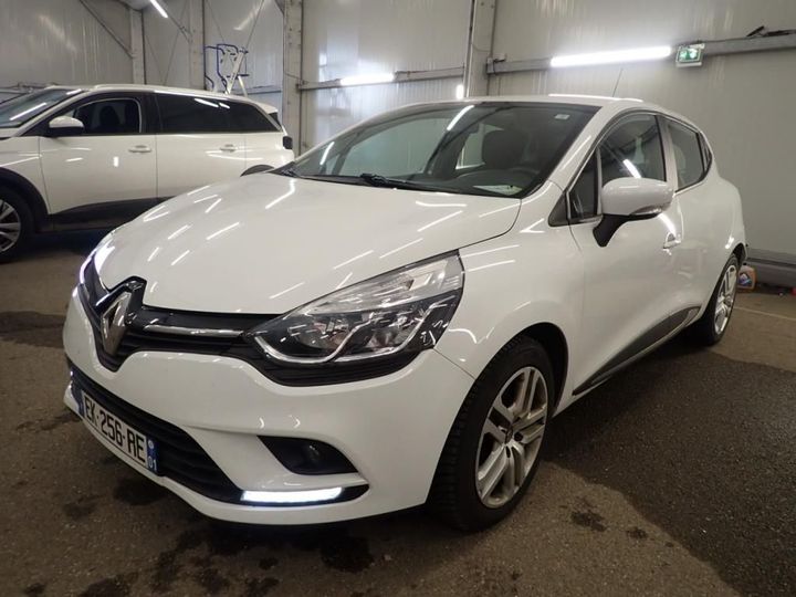 RENAULT CLIO 2017 vf15r0j0a57181289