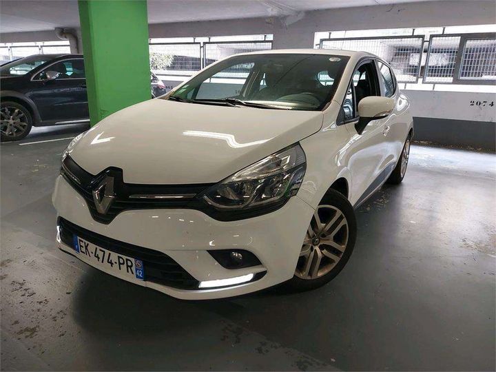 RENAULT CLIO 2017 vf15r0j0a57186427