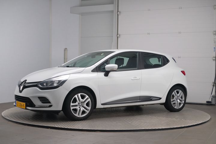 RENAULT CLIO 2016 vf15r0j0a57189330