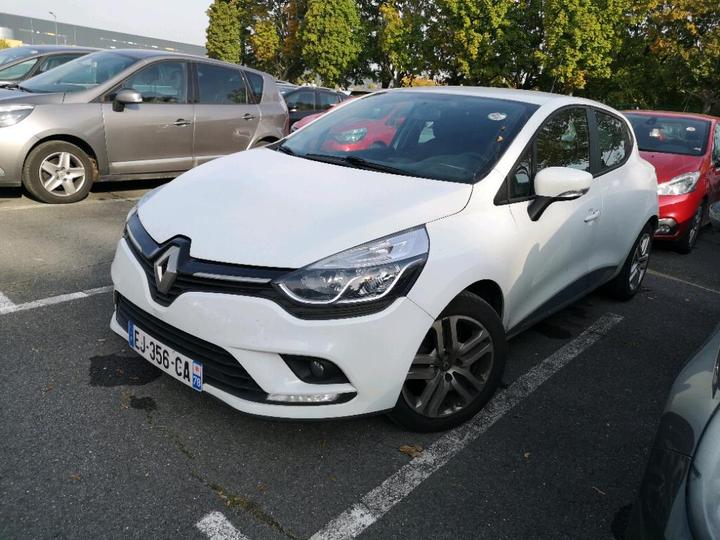 RENAULT CLIO 2017 vf15r0j0a57198363