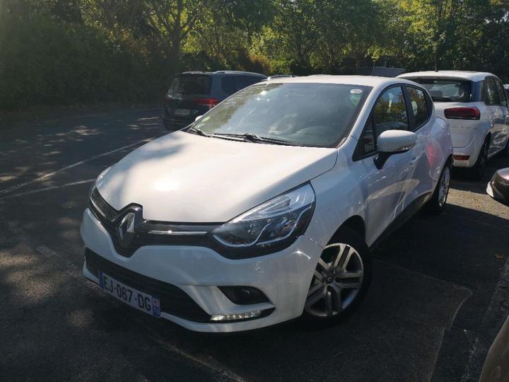 RENAULT CLIO 2017 vf15r0j0a57198366