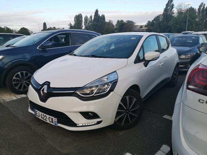 RENAULT CLIO 2017 vf15r0j0a57198367