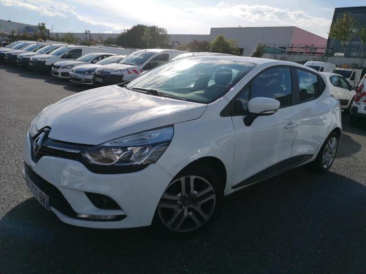 RENAULT CLIO 2017 vf15r0j0a57198375