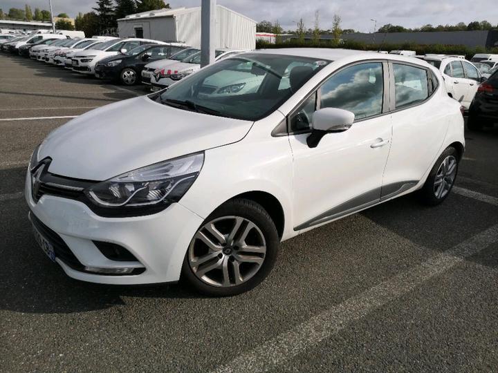 RENAULT CLIO 2017 vf15r0j0a57198399