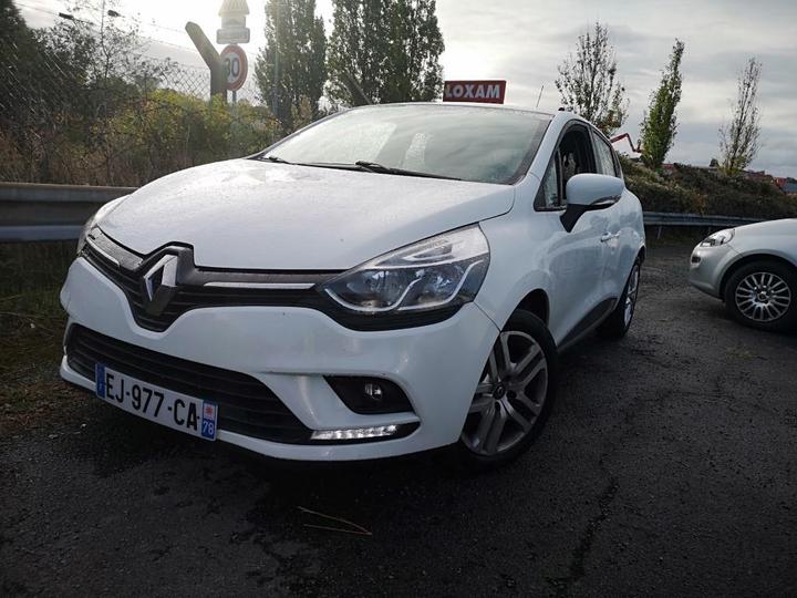 RENAULT CLIO 2017 vf15r0j0a57198444