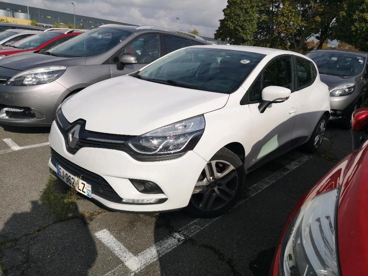 RENAULT CLIO 2017 vf15r0j0a57225566