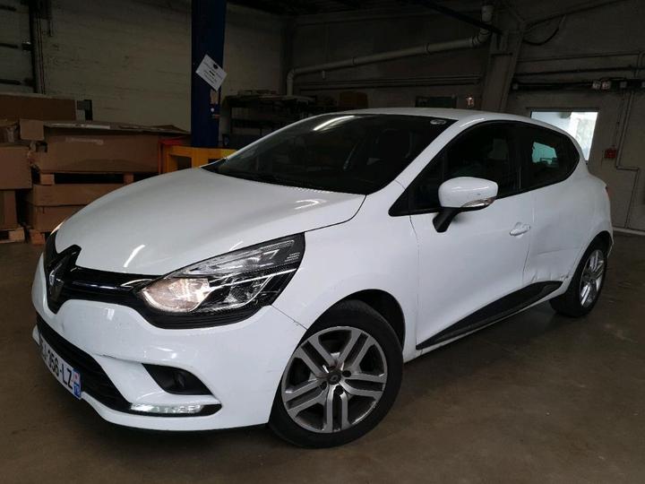 RENAULT CLIO 2017 vf15r0j0a57225567