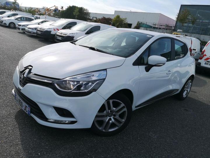 RENAULT CLIO 2017 vf15r0j0a57225569