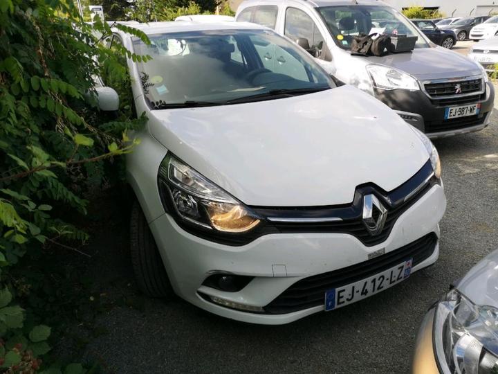 RENAULT CLIO 2017 vf15r0j0a57225574