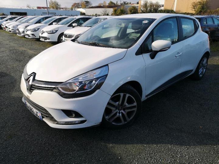 RENAULT CLIO 2017 vf15r0j0a57225576