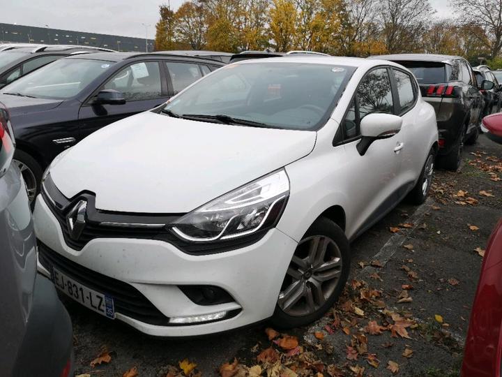 RENAULT CLIO 2017 vf15r0j0a57225581