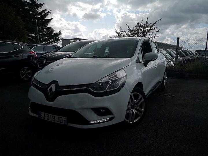 RENAULT CLIO 2017 vf15r0j0a57225593