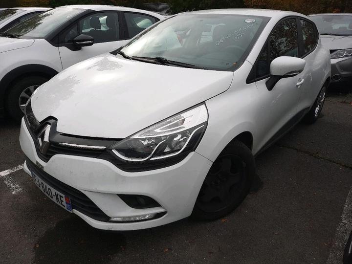 RENAULT CLIO 2017 vf15r0j0a57225595