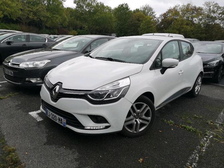 RENAULT CLIO 2017 vf15r0j0a57225597