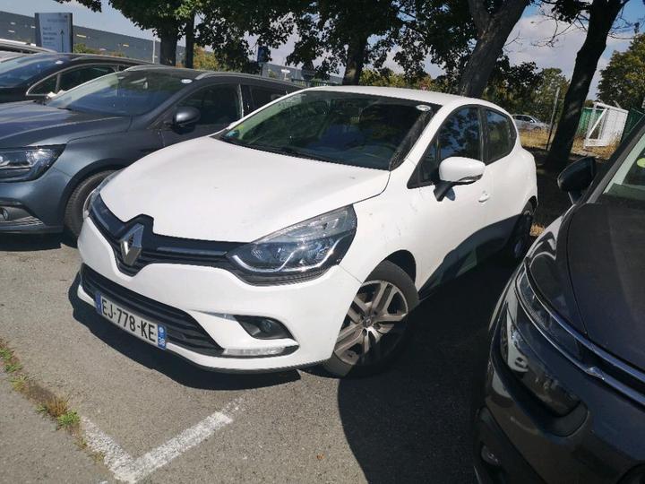 RENAULT CLIO 2017 vf15r0j0a57225626