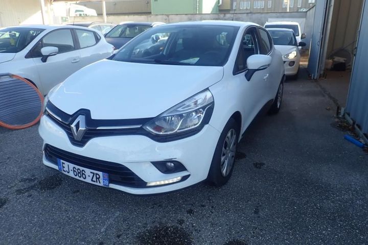 RENAULT CLIO 5P SOCIETE (2 SEATS) 2017 vf15r0j0a57229396