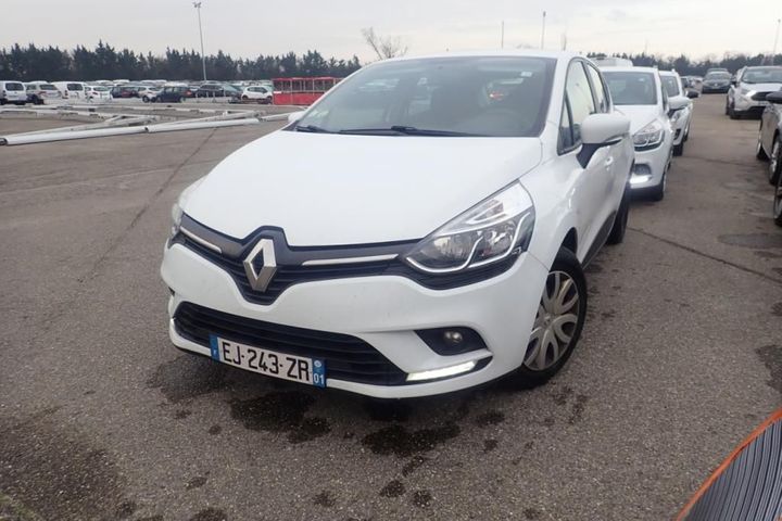 RENAULT CLIO 5P SOCIETE (2 SEATS) 2017 vf15r0j0a57229421