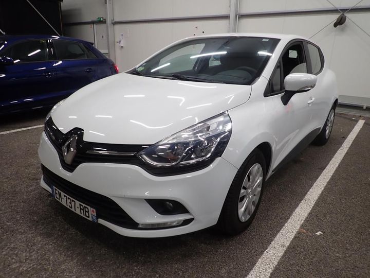 RENAULT CLIO 5P SOCIETE (2 SEATS) 2017 vf15r0j0a57232836