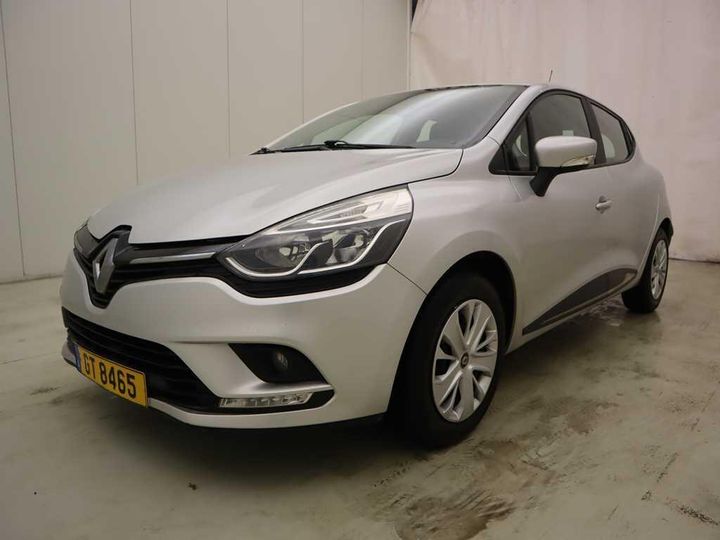 RENAULT CLIO 2017 vf15r0j0a57243051