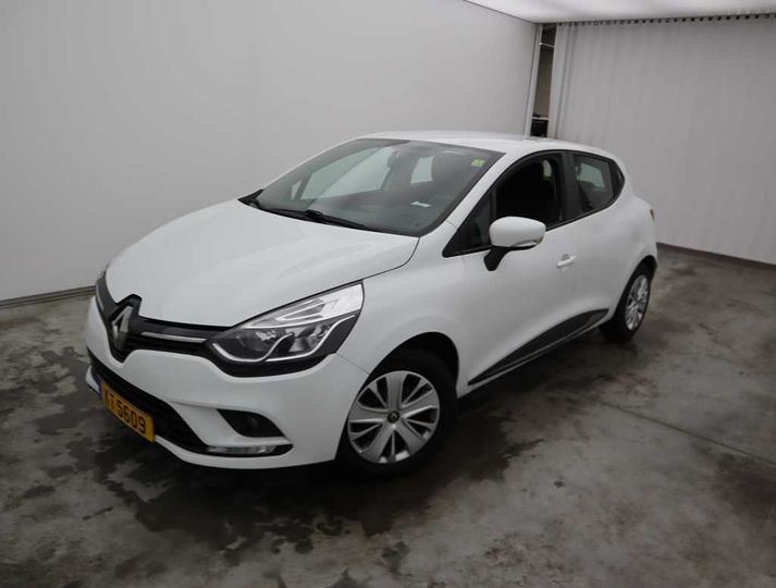 RENAULT CLIO IV 2017 vf15r0j0a57243057