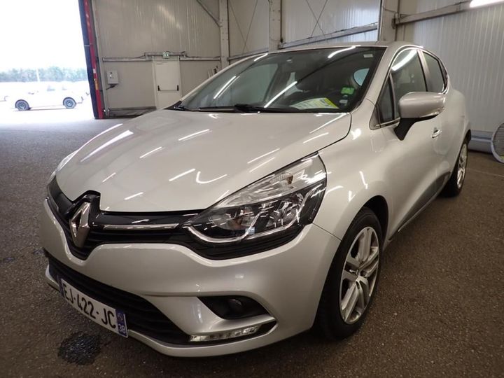 RENAULT CLIO 2017 vf15r0j0a57249118