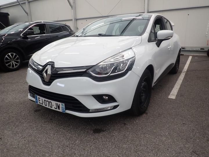 RENAULT CLIO SOCIT 2017 vf15r0j0a57250991